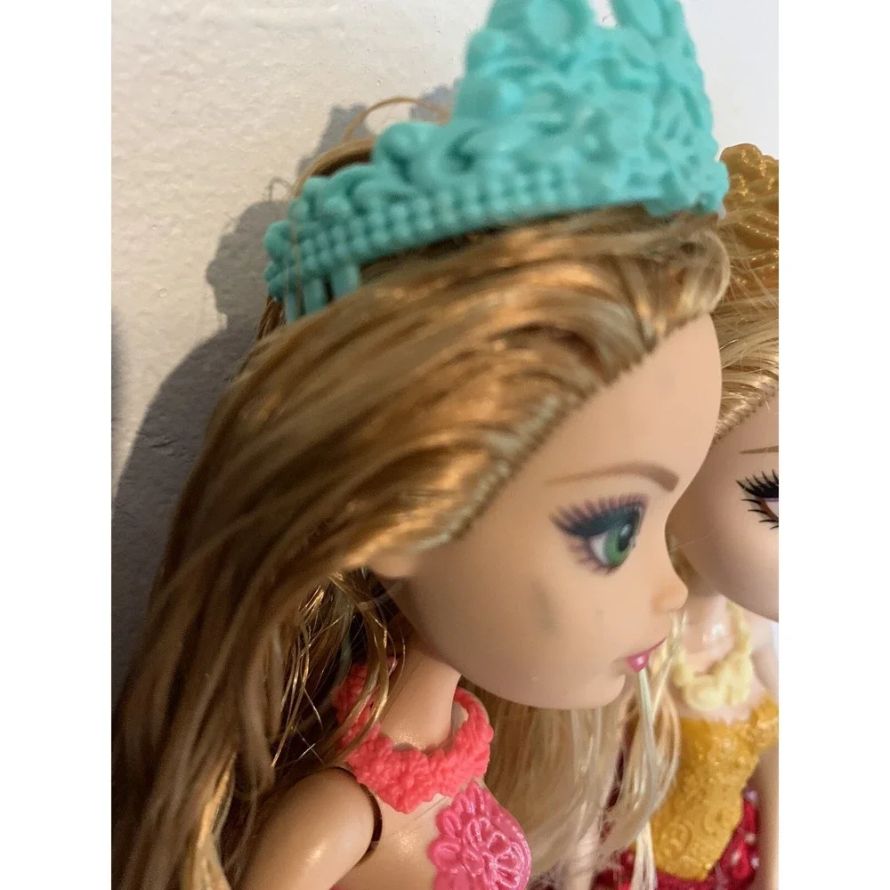 Ever After High Doll Lot Of 3 Apple White Ashlyn Ella Raven Queen